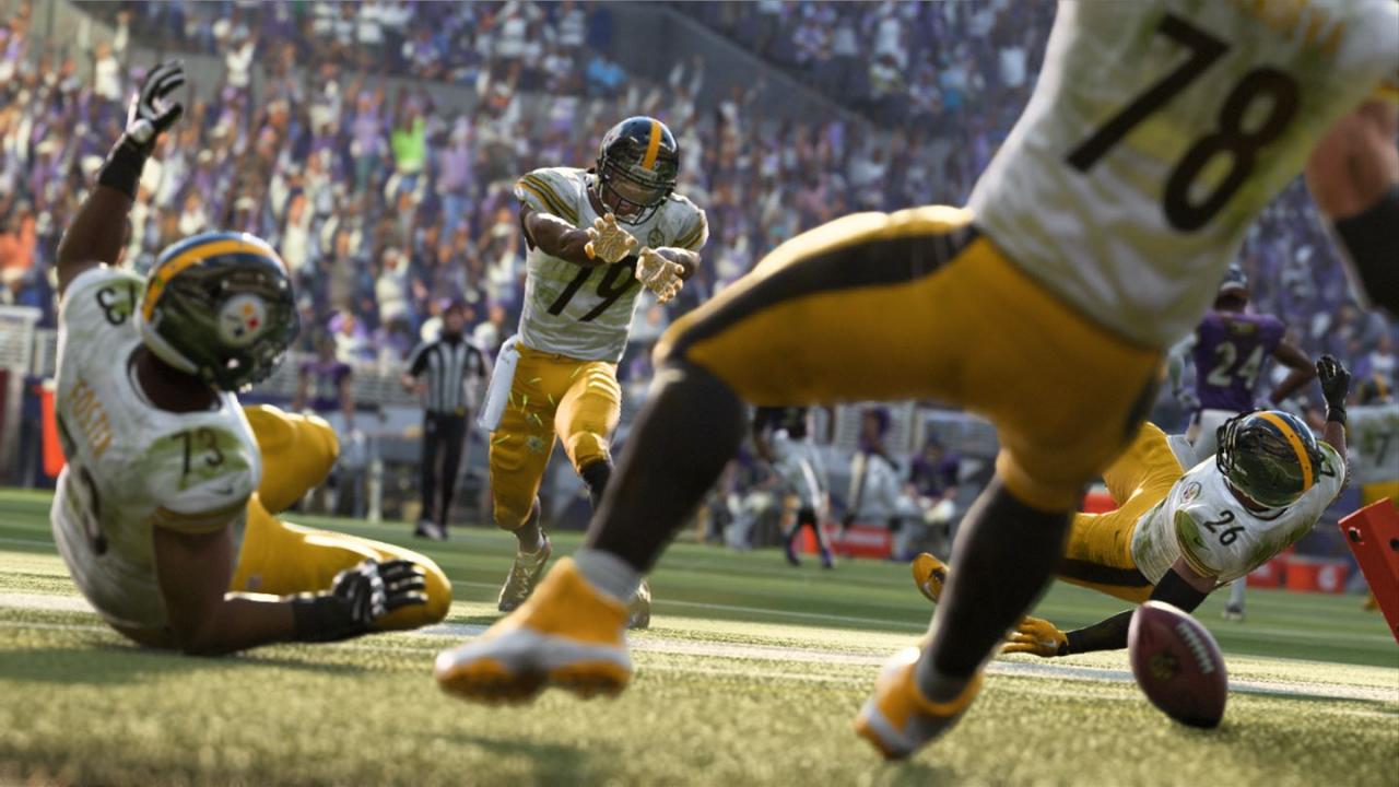 EA Sports 19 Bundle Xbox One CD Key
