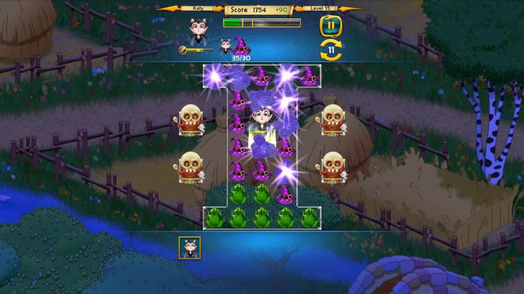 Mana Crusher Steam CD Key
