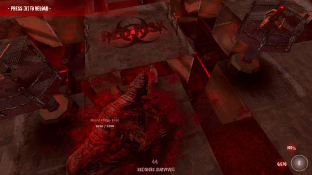 Red Risk PC Steam CD Key