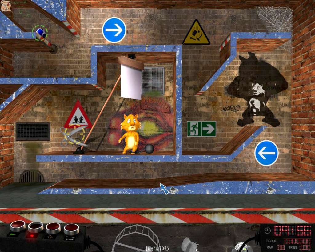 Bad Rats: the Rats' Revenge Steam Gift
