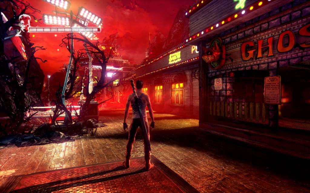 DmC: Devil May Cry Steam Gift