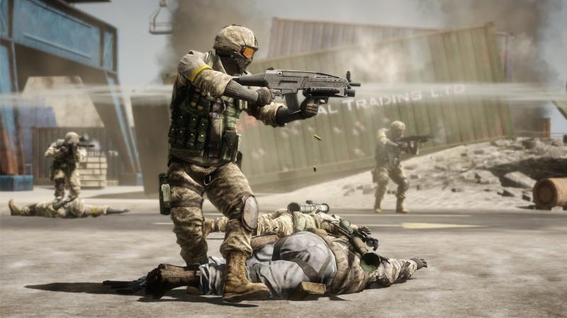 Battlefield Bad Company 2 EU Steam Gift