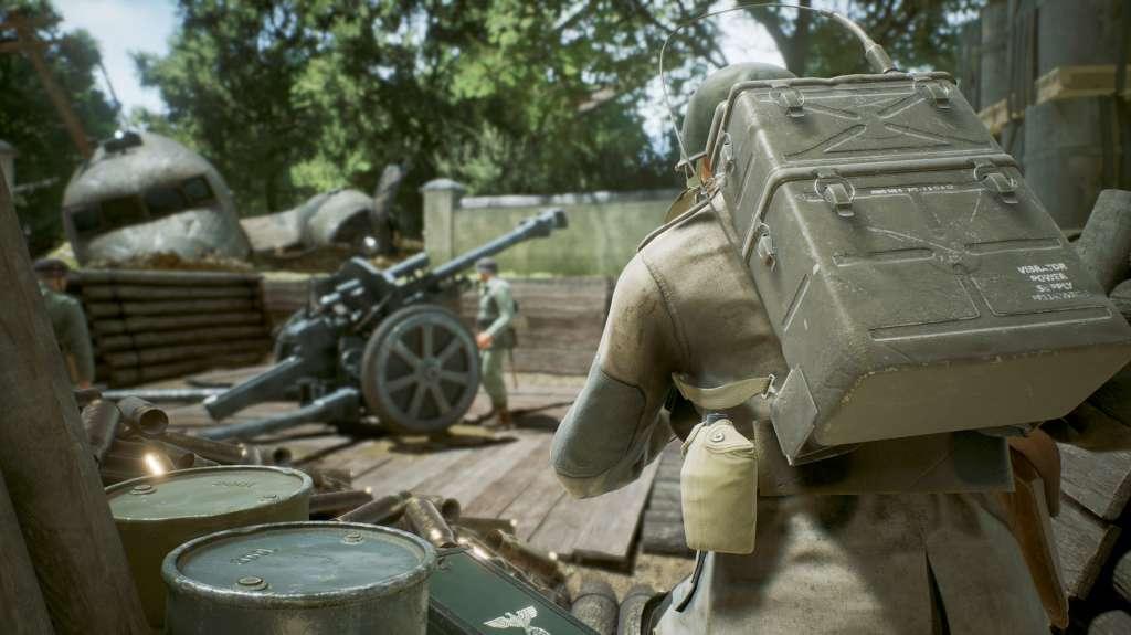 Battalion 1944: First To Fight Edition PC Steam CD Key