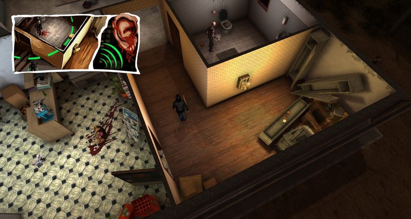 Trapped Dead Steam Gift