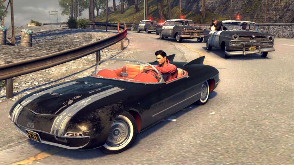 Mafia II Complete Pack EU PC Steam CD Key