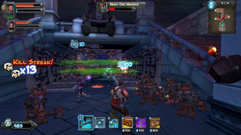 Orcs Must Die! 2 Steam Gift