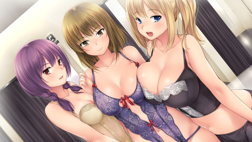 Negligee Steam Altergift