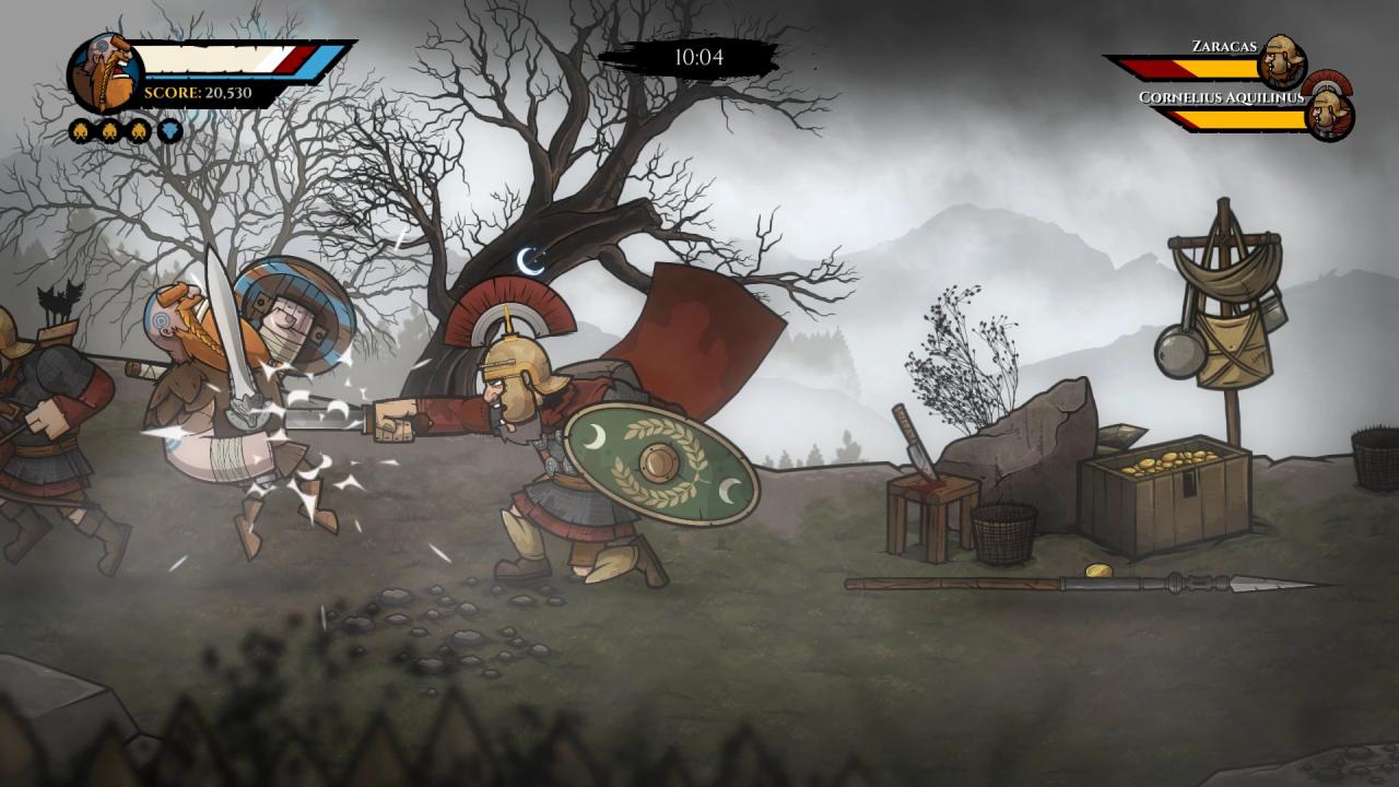 Wulverblade PC Steam CD Key