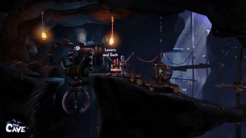 The Cave Steam CD Key
