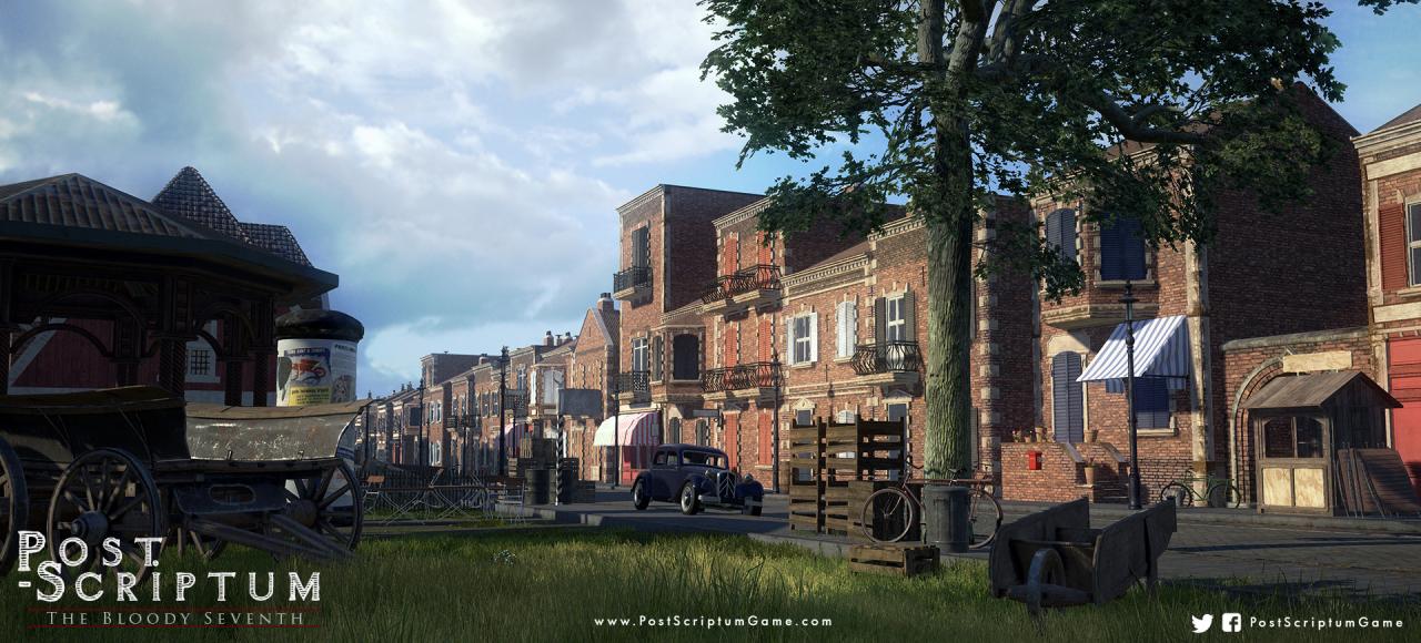 Post Scriptum Supporter Edition Steam CD Key