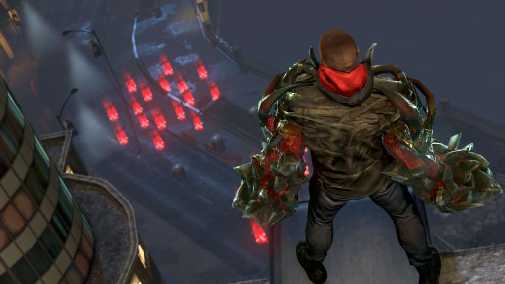 Prototype 2 + RADNET DLC Pack Steam Gift