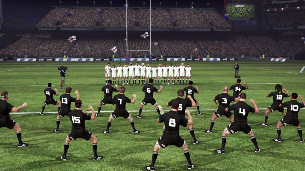Rugby Challenge 3 Steam Gift