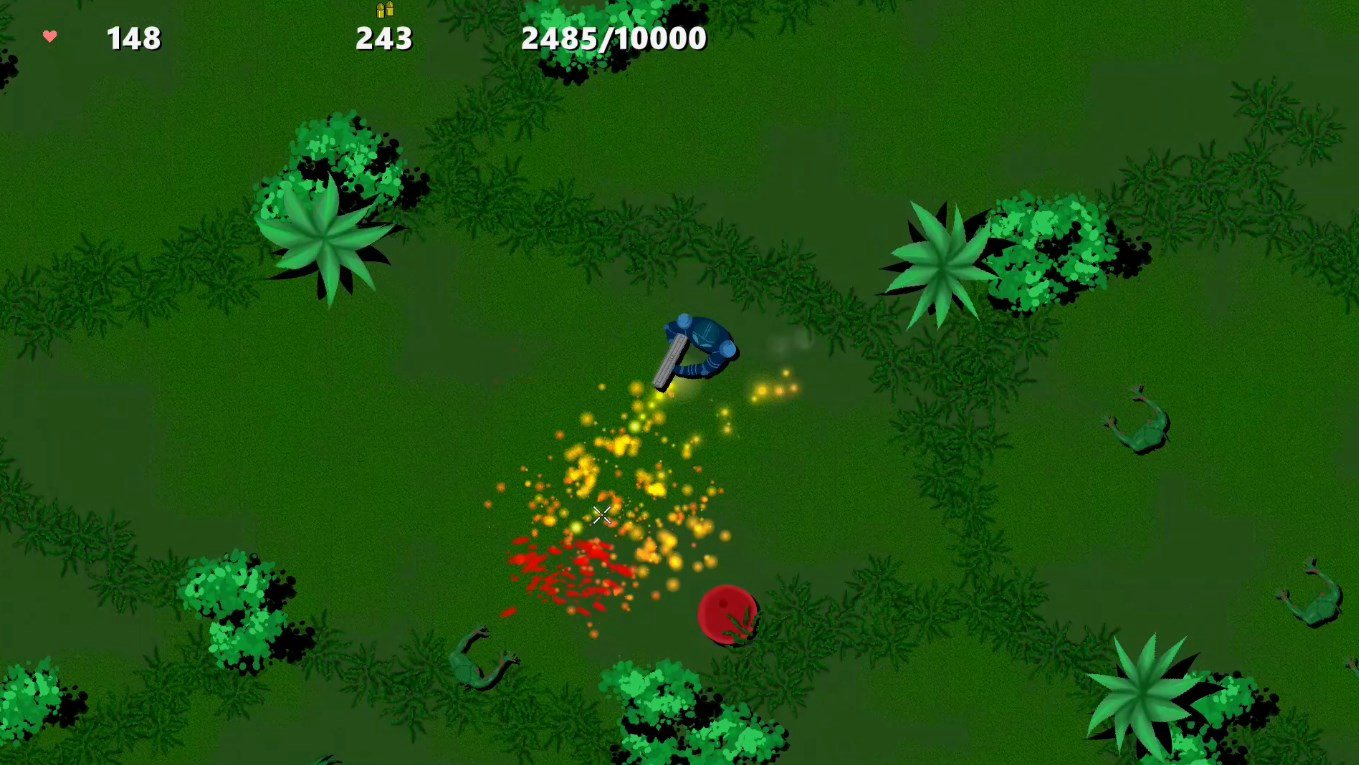 Goblins on Alien Planet Steam CD Key