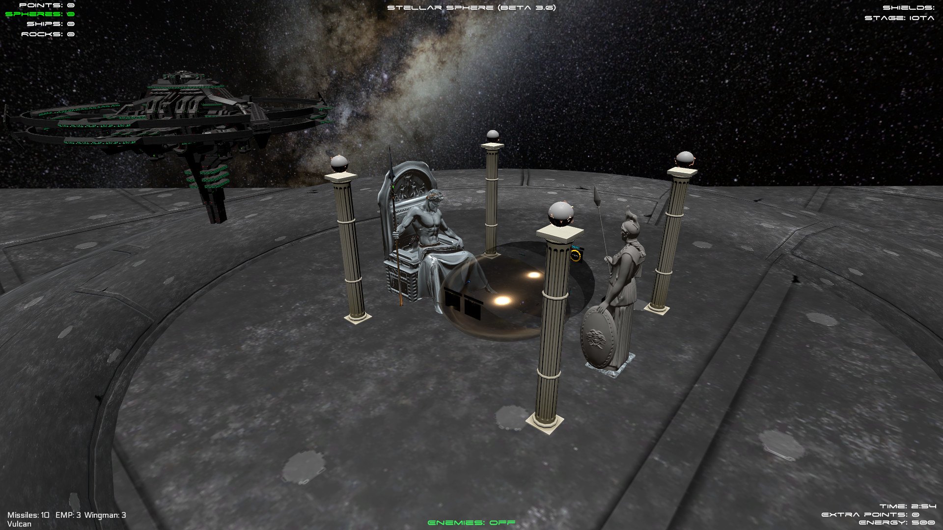 Stellar Sphere Steam CD Key