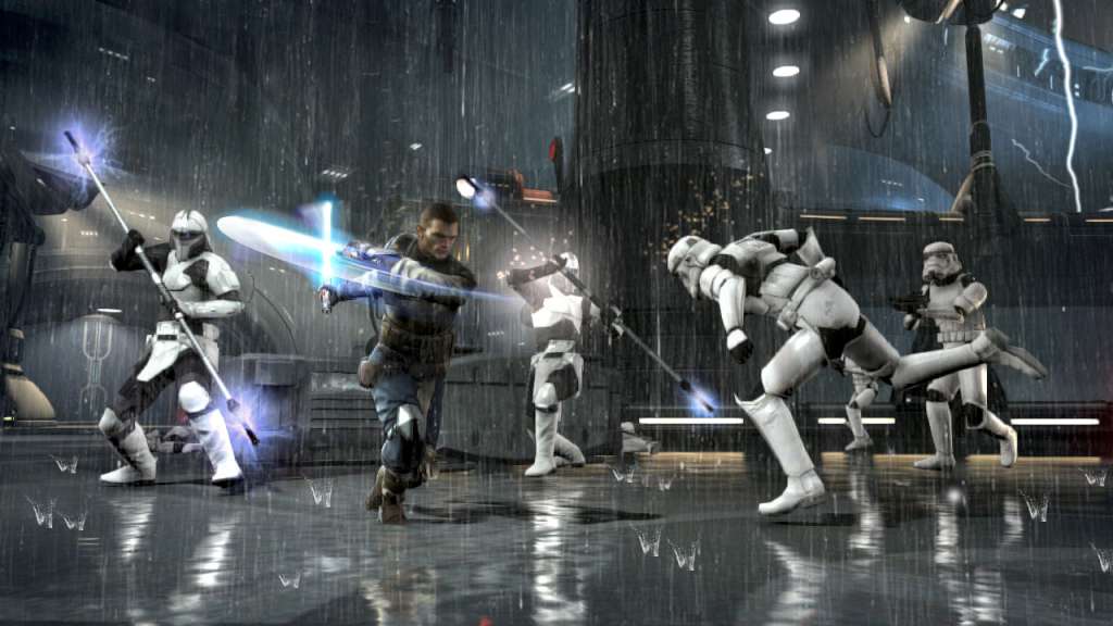 Star Wars: The Force Unleashed II PC Steam CD Key