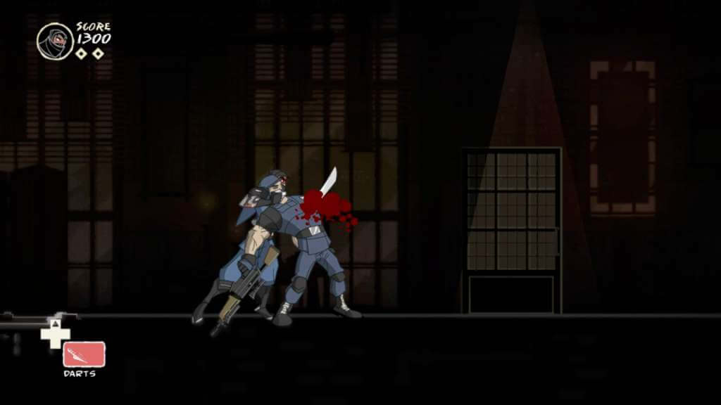 Mark of the NInja PC Steam Gift