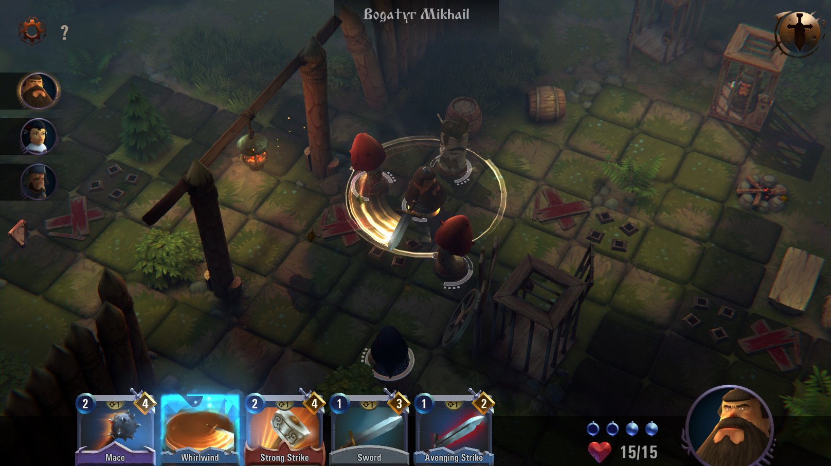 Ancient lands: the Tsar awakening Steam CD Key
