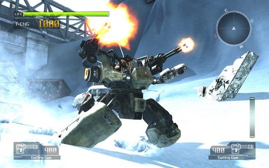 Lost Planet: Extreme Condition PC Steam Gift