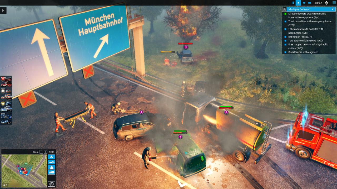 EMERGENCY 20 Steam Altergift