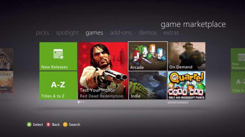 XBOX Live 48-hour Gold Trial Membership EU