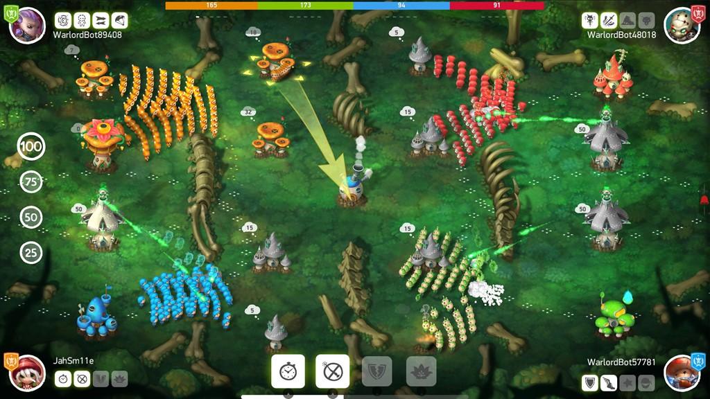 Mushroom Wars 2 Steam Altergift