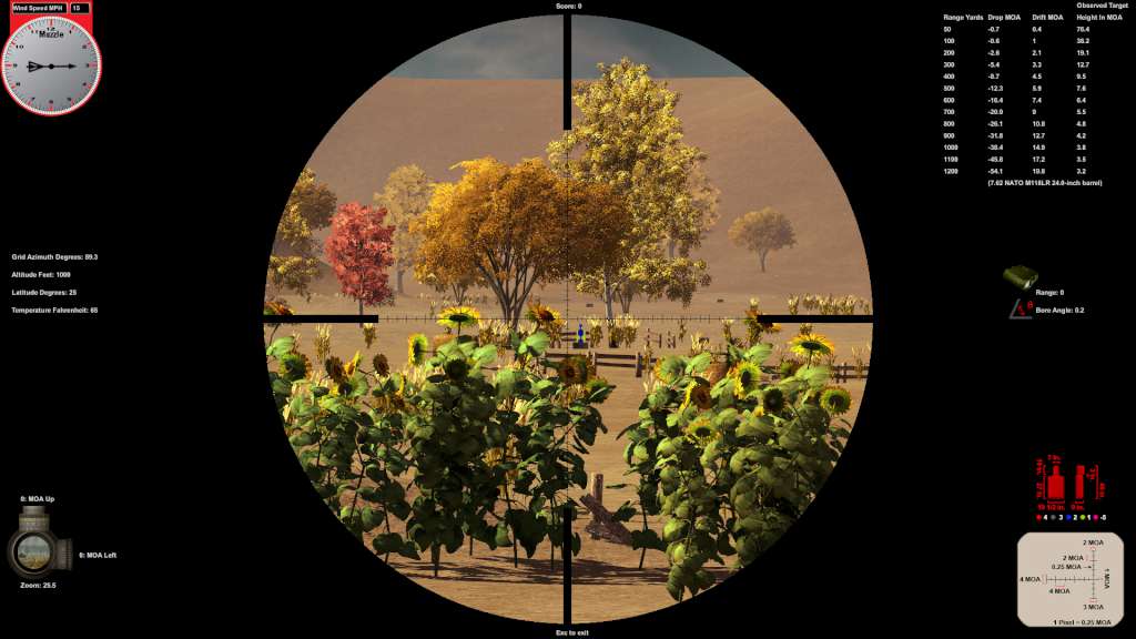 Expert Rifleman - Reloaded Steam CD Key