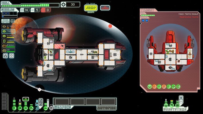 FTL: Advanced Edition Steam Gift
