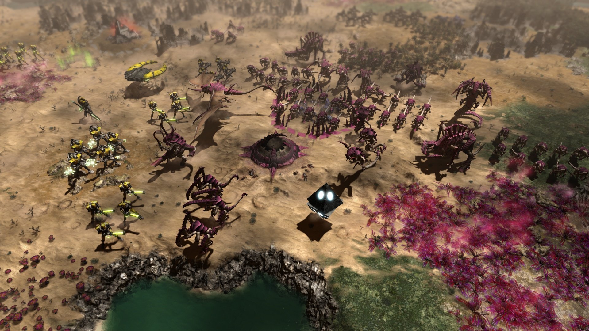 Warhammer 40,000: Gladius - Tyranids DLC Steam Altergift