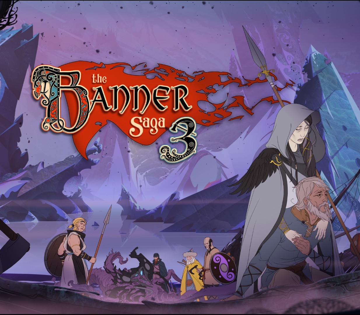 The Banner Saga 3 EU Steam Altergift