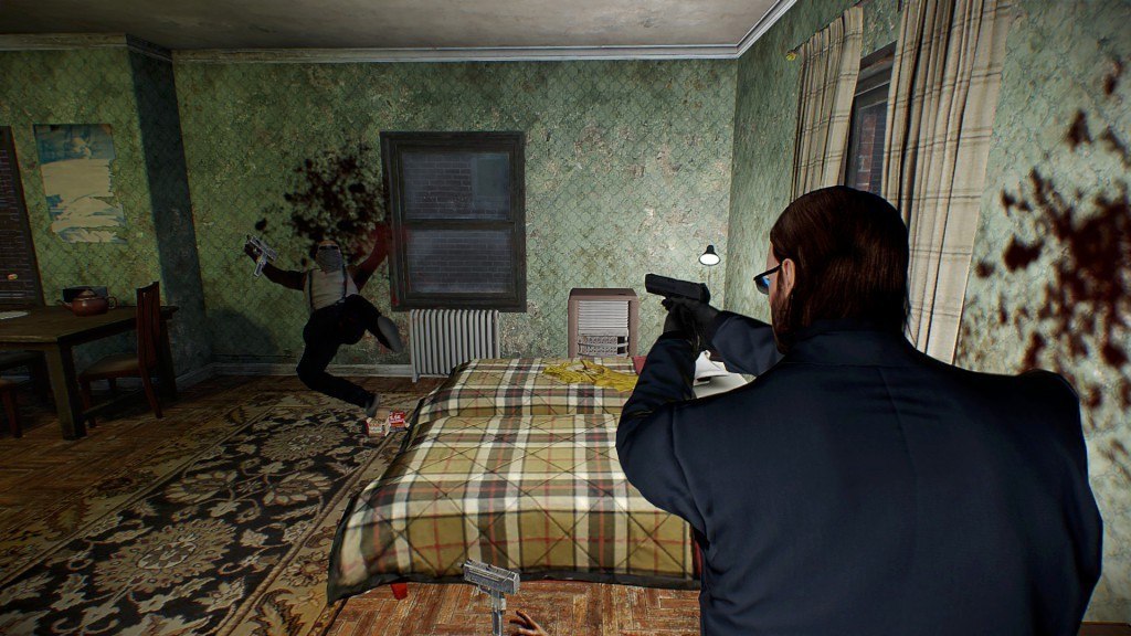PAYDAY 2 - John Wick Weapon Pack DLC Steam Gift