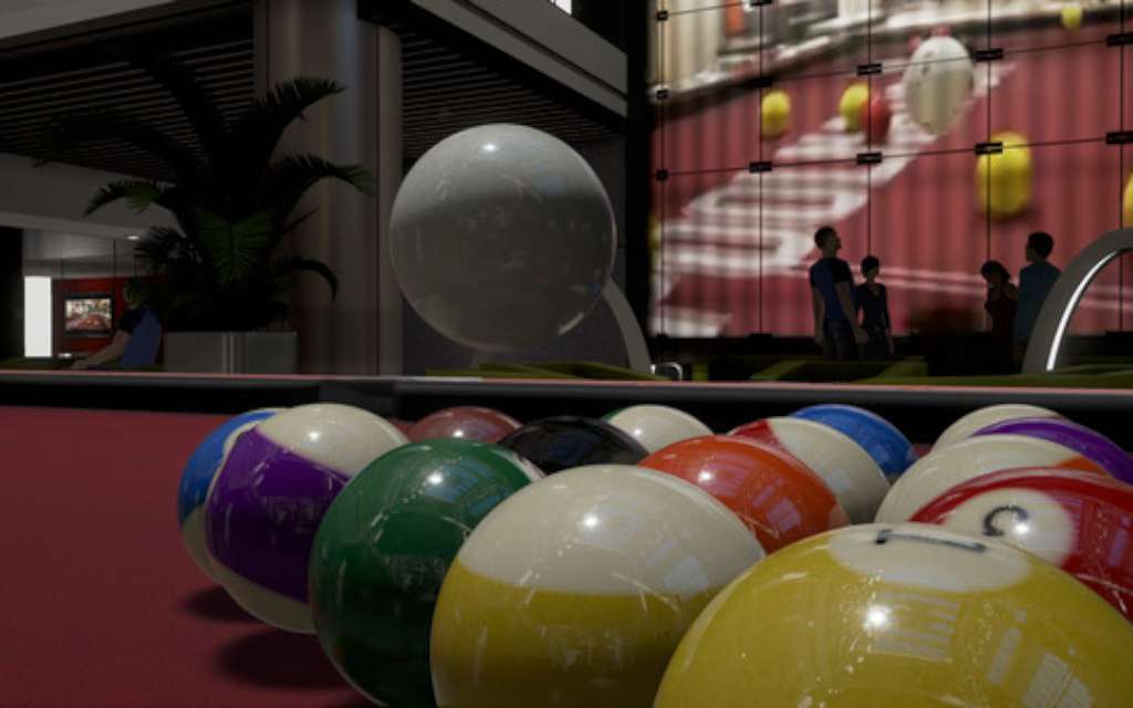 Pool Nation FX Full Game Steam CD Key