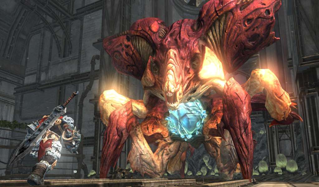 Darksiders Franchise Pack Steam Gift