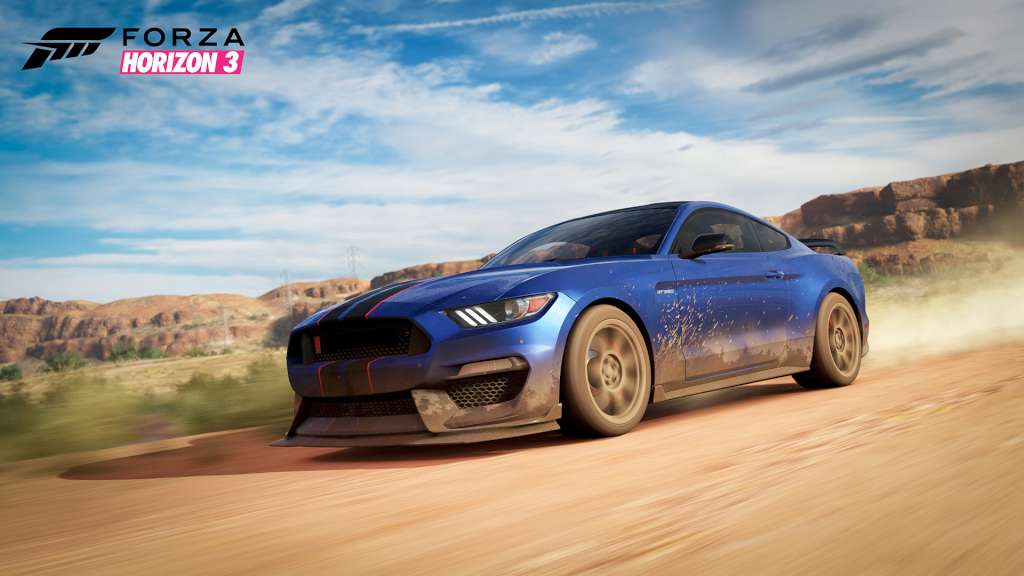 Forza Horizon 3 EU XBOX One / Windows 10 CD Key