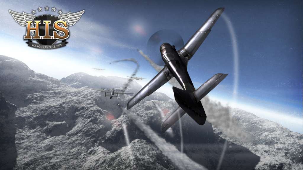 HIS (Heroes In the Sky) - Starter Pack Steam Gift