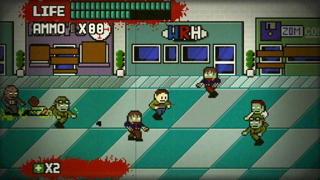 Dead Pixels Steam Gift