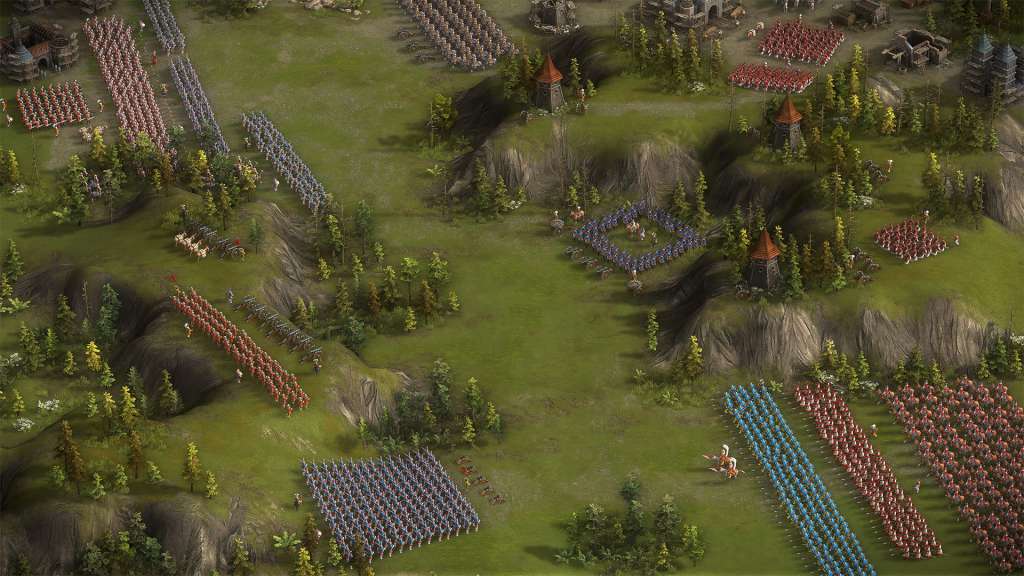 Cossacks 3 Digital Deluxe Edition PC Steam CD Key
