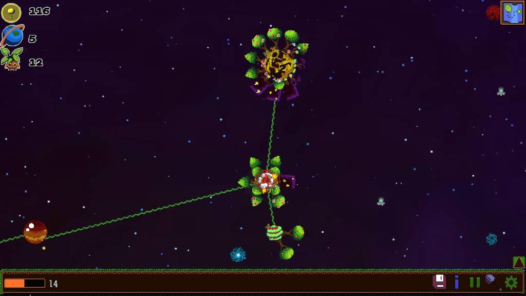 The Space Garden Steam CD Key