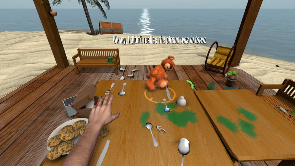 Tea Party Simulator 2015 Steam CD Key