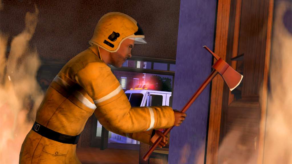 The Sims 3 - Ambitions Expansion Pack DLC Steam Gift
