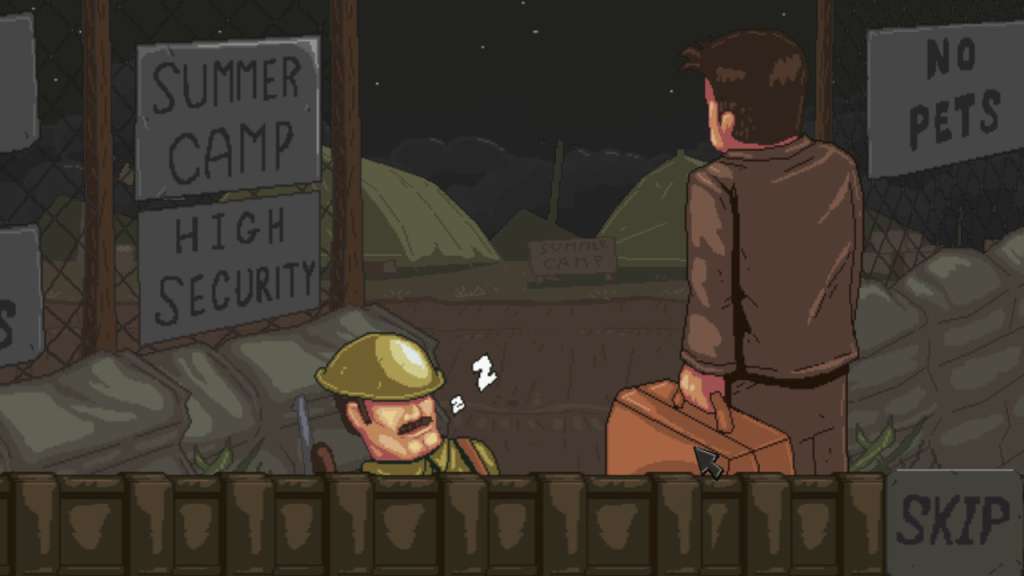 Super Trench Attack! Steam Gift