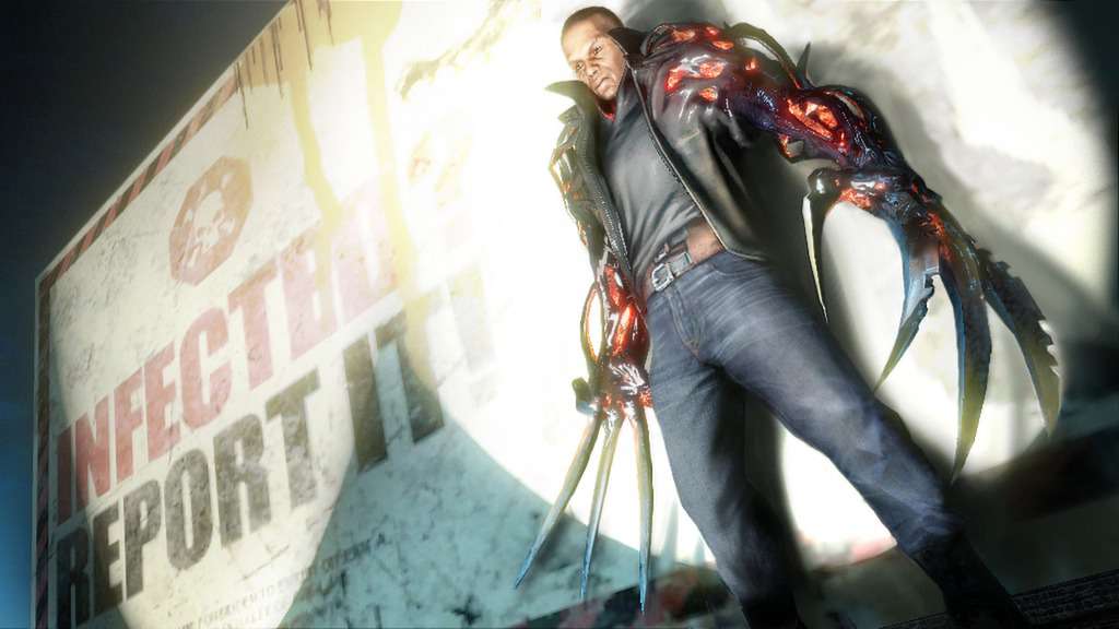 Prototype 2 + RADNET DLC Pack EU Steam CD Key
