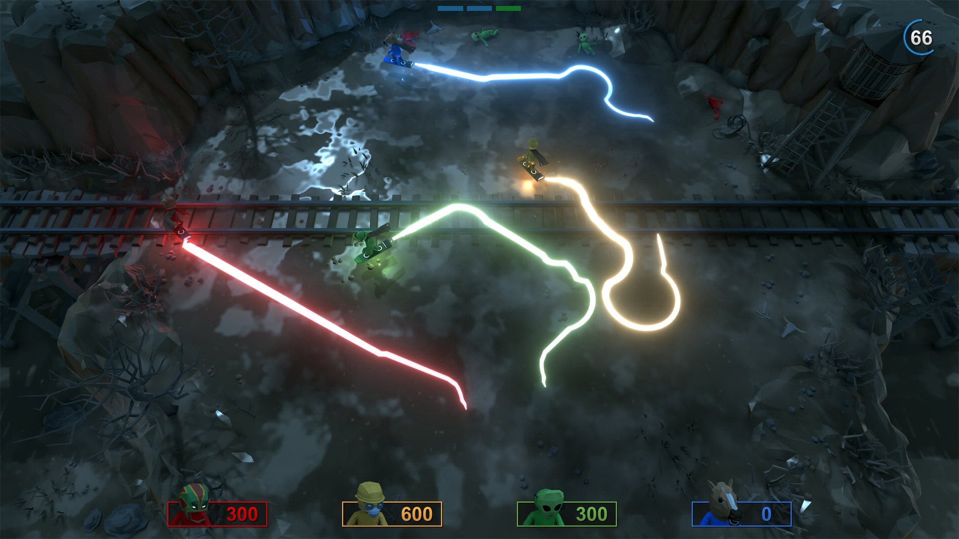 Pummel Party Steam Altergift