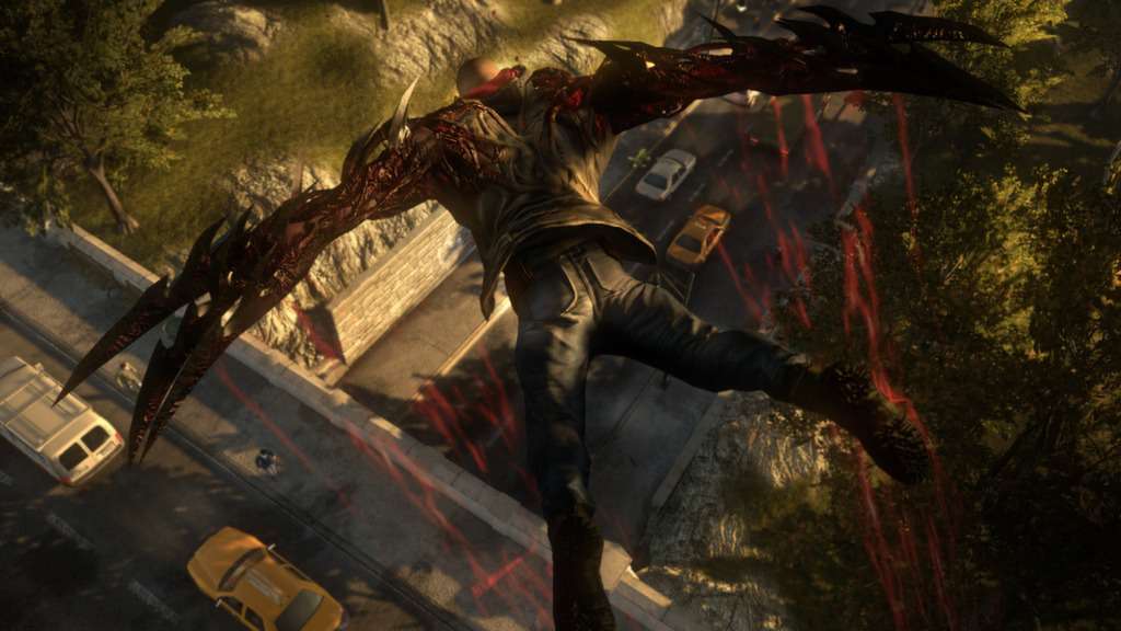 Prototype 2 ASIA Steam Gift