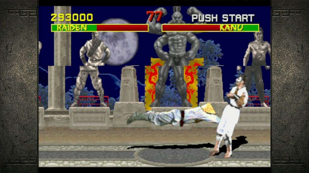 Mortal Kombat Arcade Kollection Steam Gift