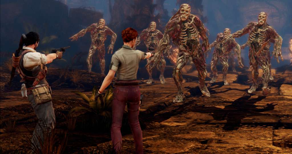 Deadfall Adventures Steam Gift