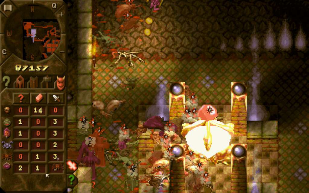 Dungeon Keeper Gold + Dungeon Keeper 2 GOG CD Key
