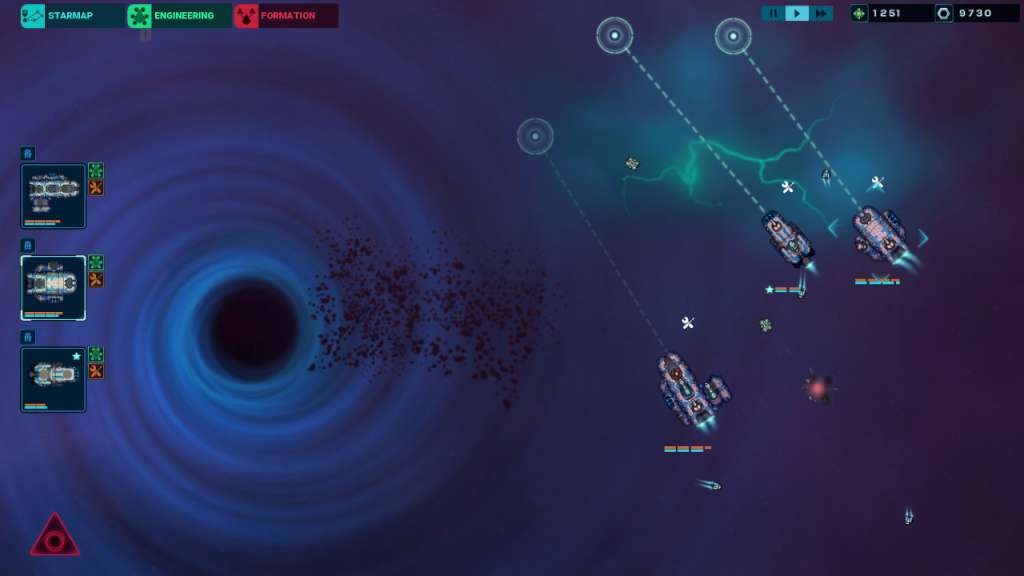 Battlevoid: Harbinger Steam Gift