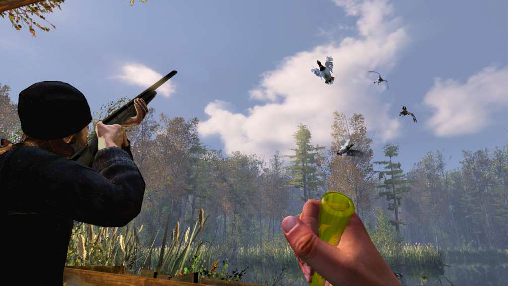 Duck Dynasty Steam Gift