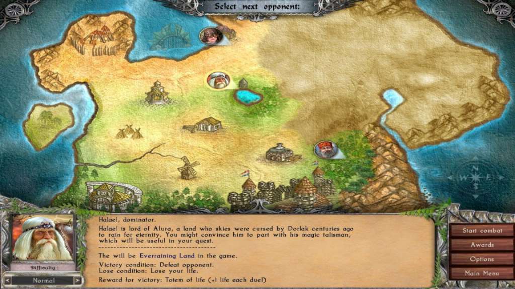 Spectromancer: Gathering of Power Steam CD Key