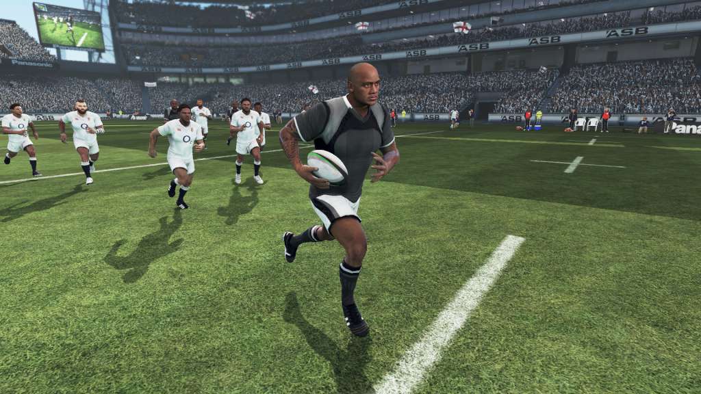 Rugby Challenge 3 Steam Gift